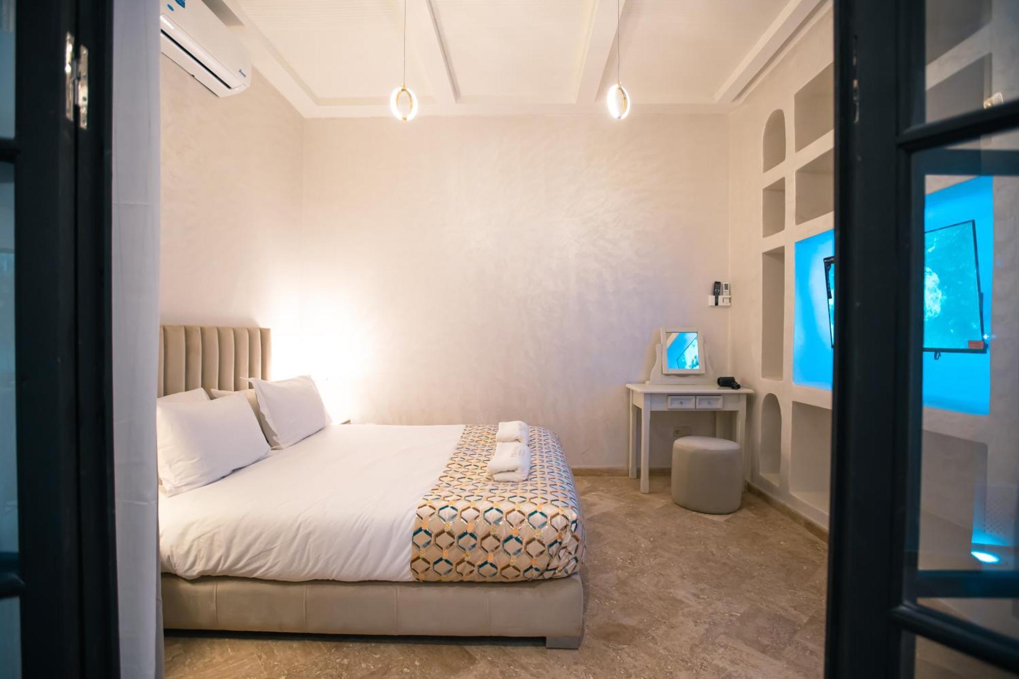 Villa Oasis Private Pool Secure Complex Marrakesh Esterno foto